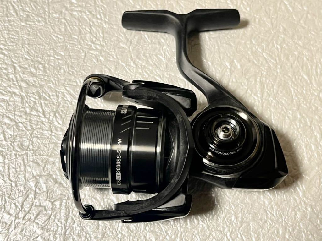 ☆【新品】ダイワ ディスプラウト× SLP WORKS DSLT-2000SS-P ☆【新品】ダイワ ディスプラウト× SLP WORKS DSLT-2000SS-P