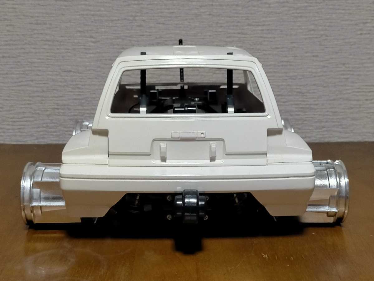 未使用未走行品 タミヤ電動RCカーラジコン シティターボ 新品未 未使用未走行品 タミヤ電動RCカーラジコン シティターボ 新品未