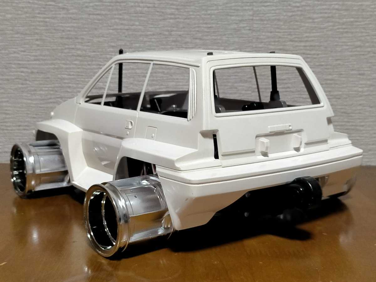 未使用未走行品 タミヤ電動RCカーラジコン シティターボ 新品未 未使用未走行品 タミヤ電動RCカーラジコン シティターボ 新品未