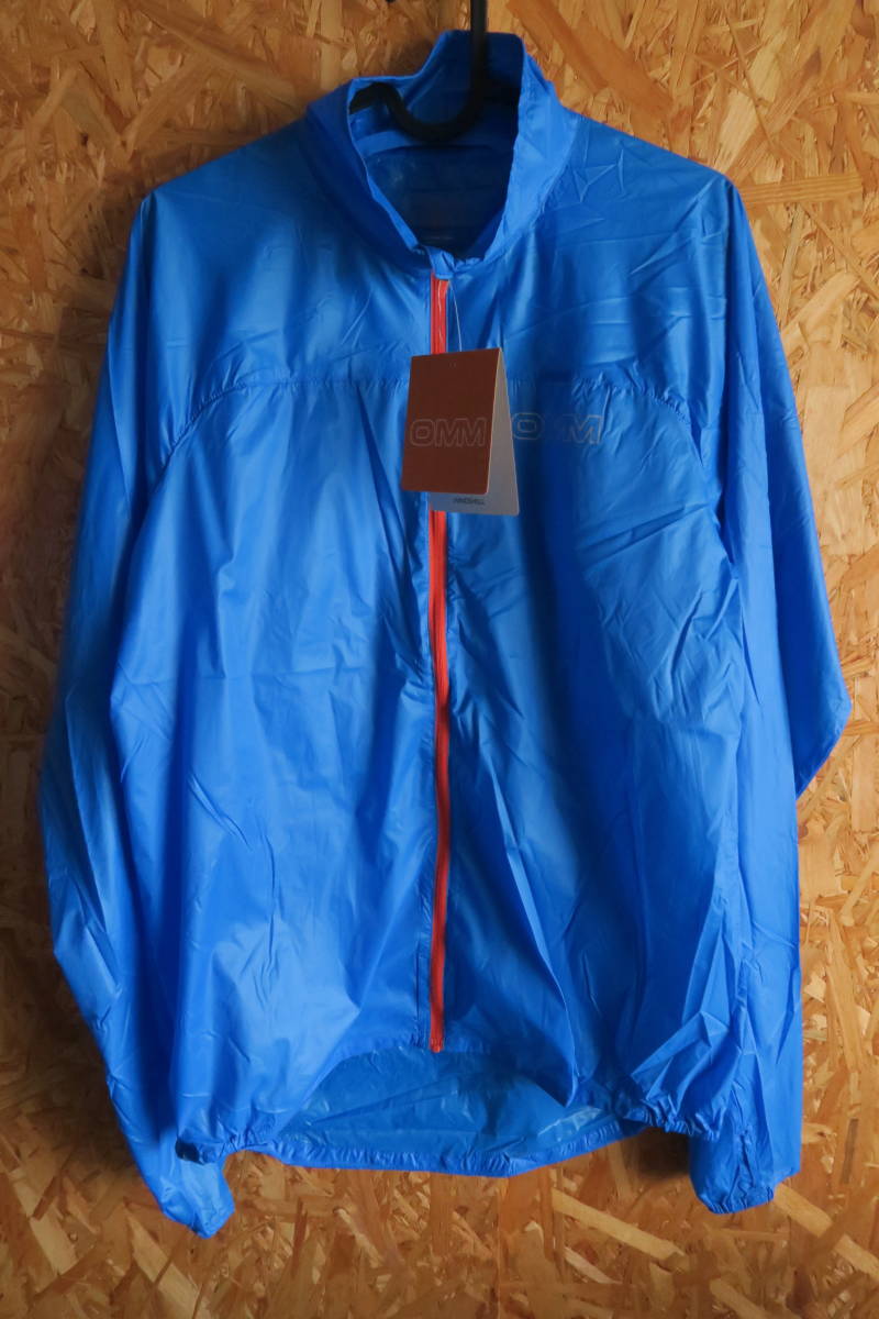 正規通販 新品未使用 OMM Sonic Jacket ソニックジャケット tdh