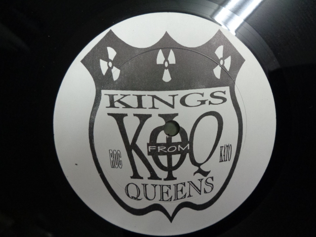 KINGS FROM QUEENS/PAY BACK/4115_画像2