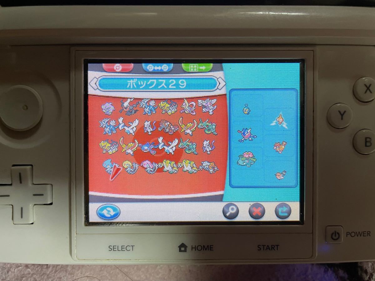 Paypayフリマ ポケモンxyゲームソフト ガチ勢 色違い多数 Paypayフリマ ポケモンxyゲームソフト ガチ勢 色違い多数