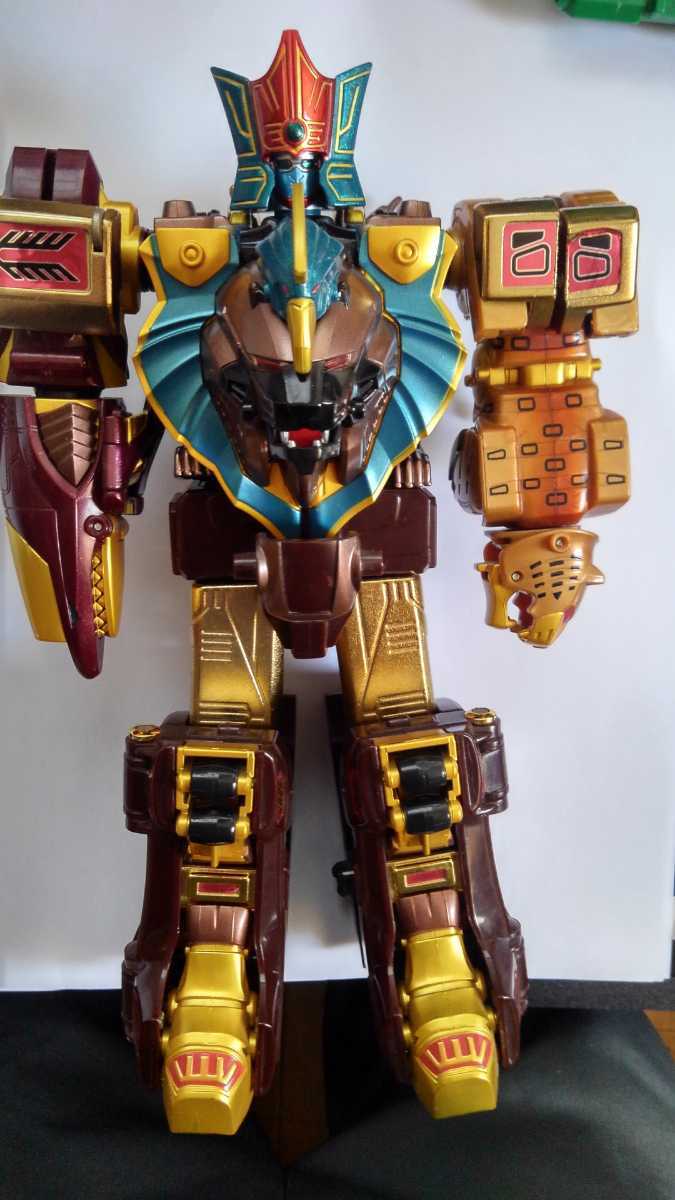 DX超合金 ガオゴッド 百獣戦隊 ガオレンジャー www.visitafyon.org