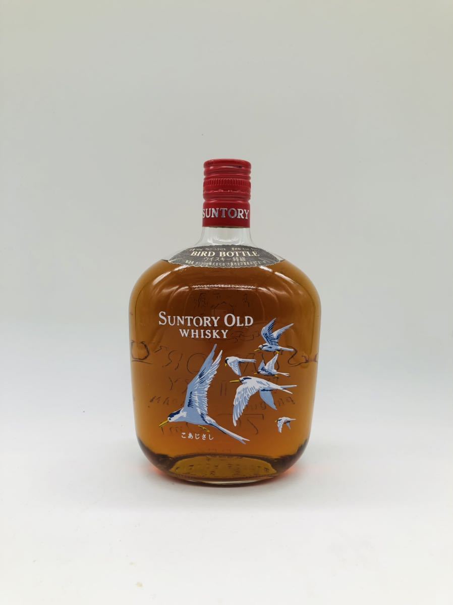 未開栓】SUNTORY OLD サントリー オールド こあじさし WHISKY