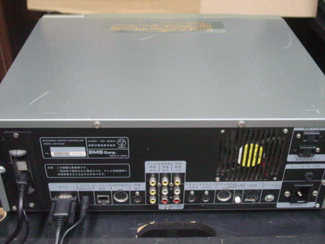 JOYSOUND/UGA/BMBの通信カラオケ楽園II LKS-01(D2) JOYSOUND/UGA/BMBの通信カラオケ楽園II LKS-01(D2)