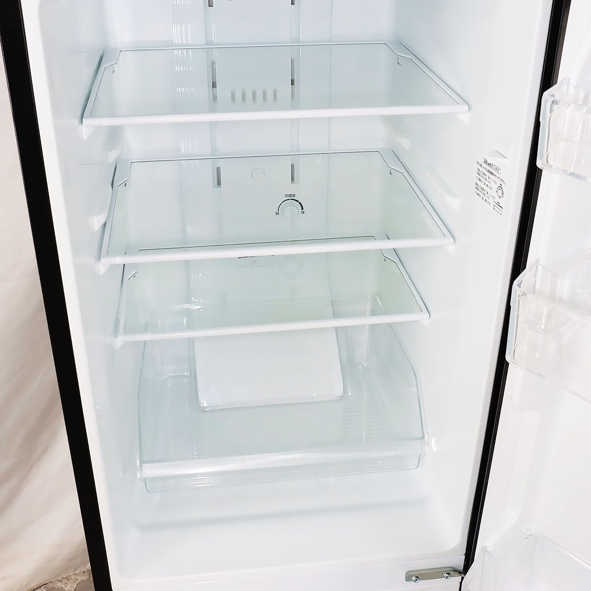 屋内搬入付 冷蔵庫 2ドア 153L ファン式 2019年製 30日保証 東芝 GR