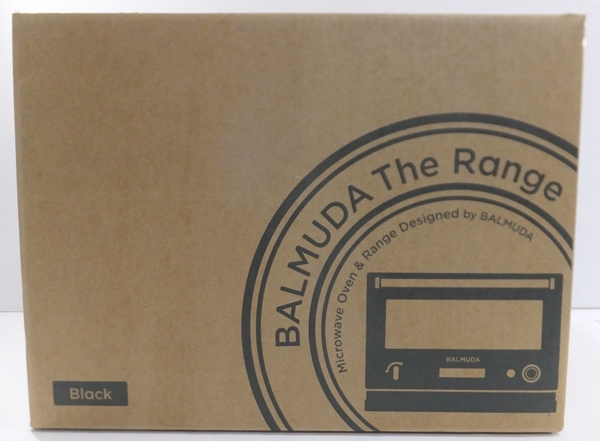 新品未開封】BALMUDA The Range K04A-BK (ブラック) 【送料込】 www