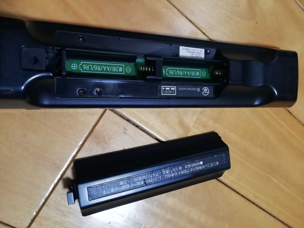 パナソニック HDDレコーダー リモコン N2QBYB000013 分解清掃 パナソニック HDDレコーダー リモコン N2QBYB000013 分解清掃