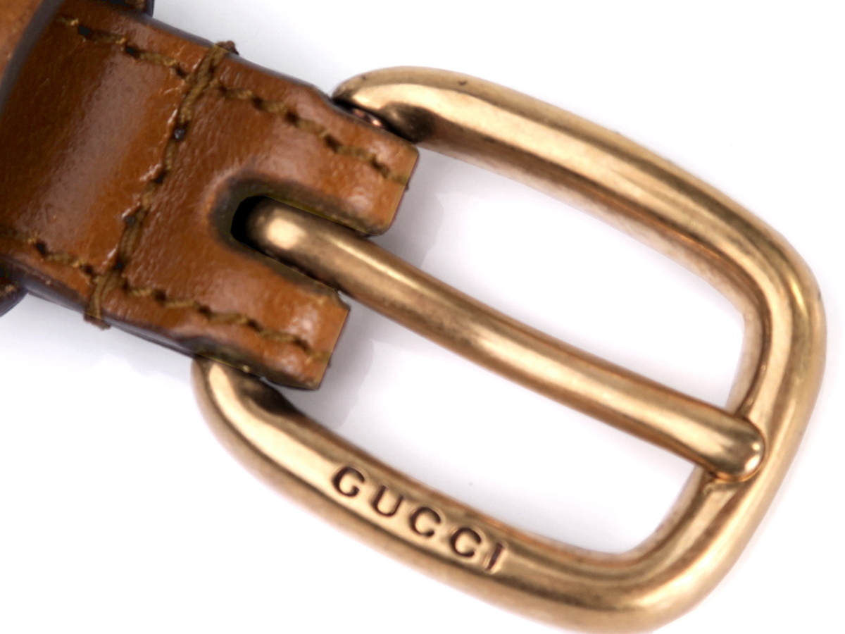 価格7万新品本物グッチGUCCIイタリア製【装いに華!細メッシュ】総本革
