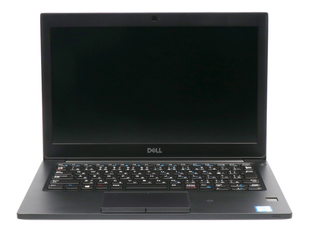 ☆DELL Latitude 7290 Core i5-1.7GHz(8350U)/8GB/256GB/12.5