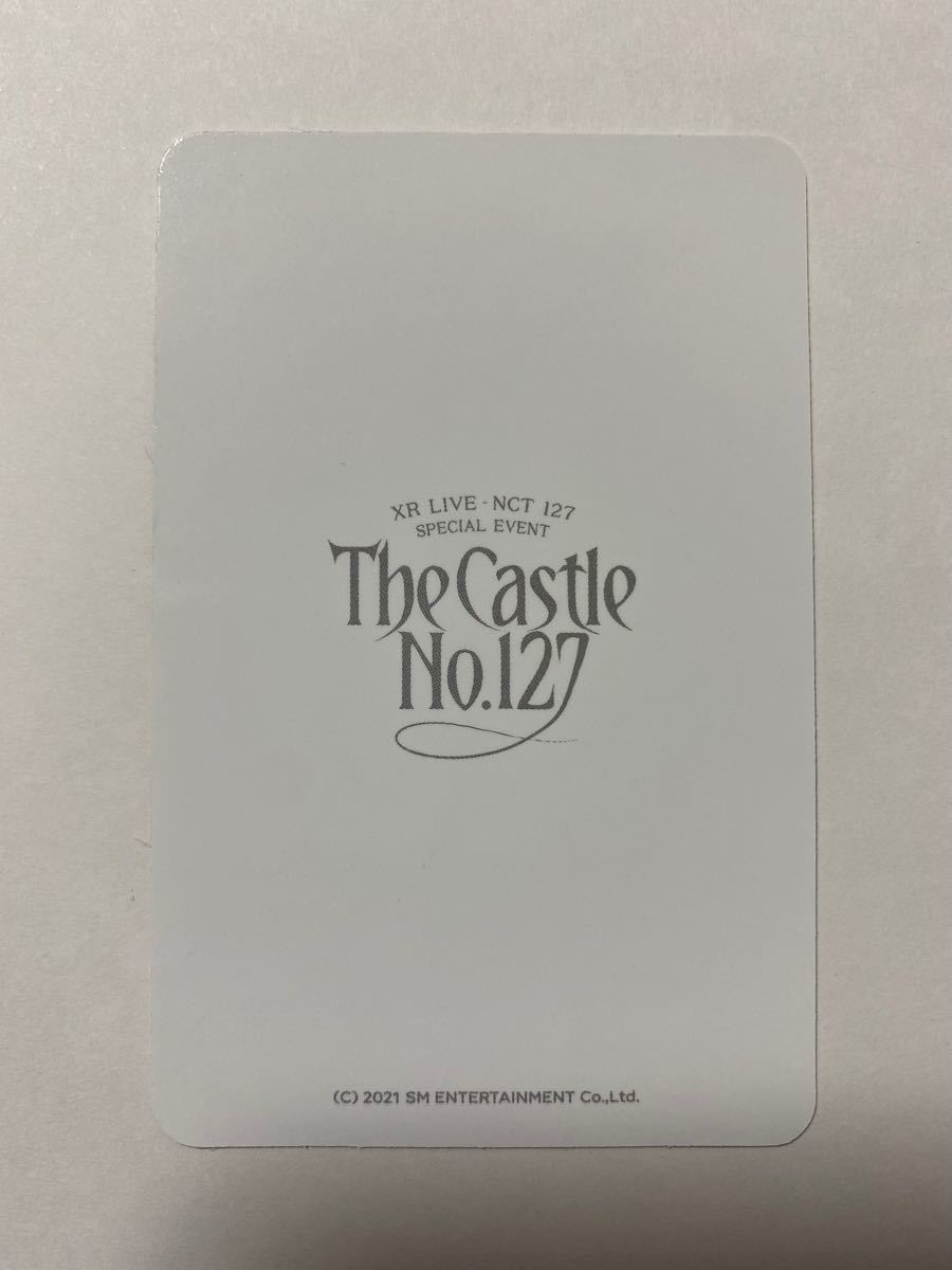 NCT 127 NCT127 ジェヒョン トレカ the castle|Yahoo!フリマ NCT 127 NCT127 ジェヒョン トレカ the castle|Yahoo!フリマ