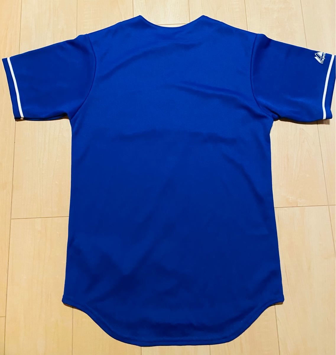 Majestic MLB テキサス レンジャーズ ユニフォーム|Yahoo Majestic MLB テキサス レンジャーズ ユニフォーム|Yahoo