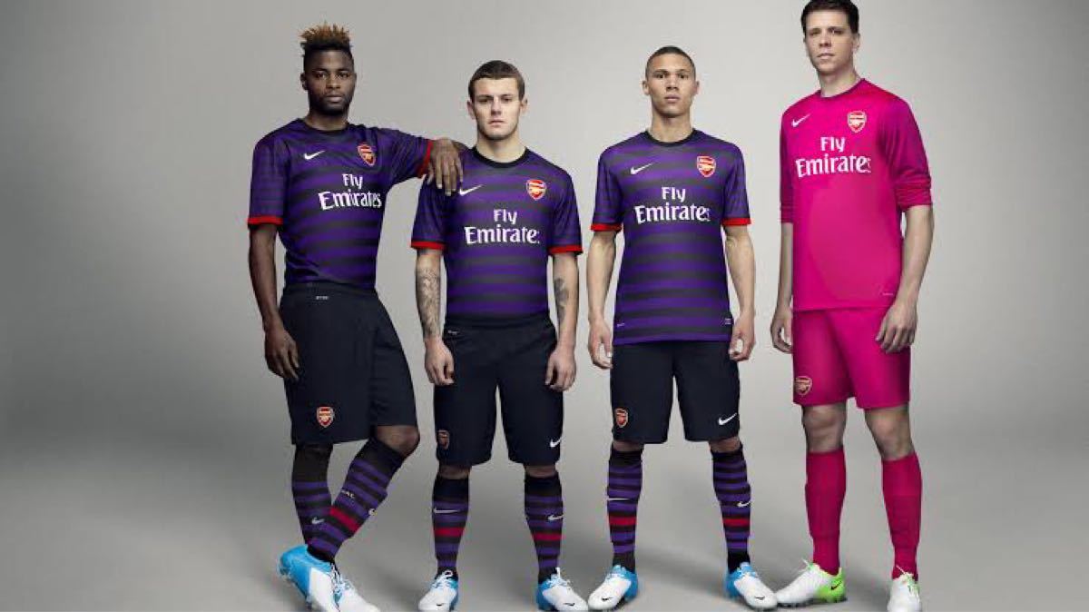 Nike アーセナル 12/13 アウェイユニフォーム S|Yahoo!フリマ Nike アーセナル 12/13 アウェイユニフォーム S|Yahoo!フリマ