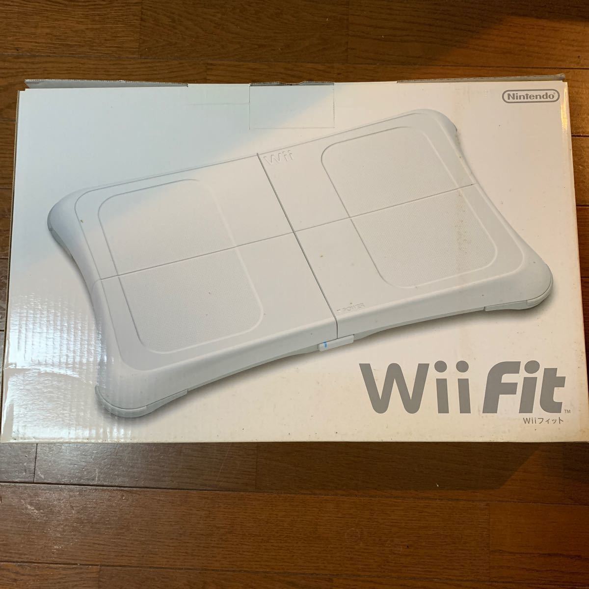 ジャンク品 バランスWiiボード（ソフト無し）