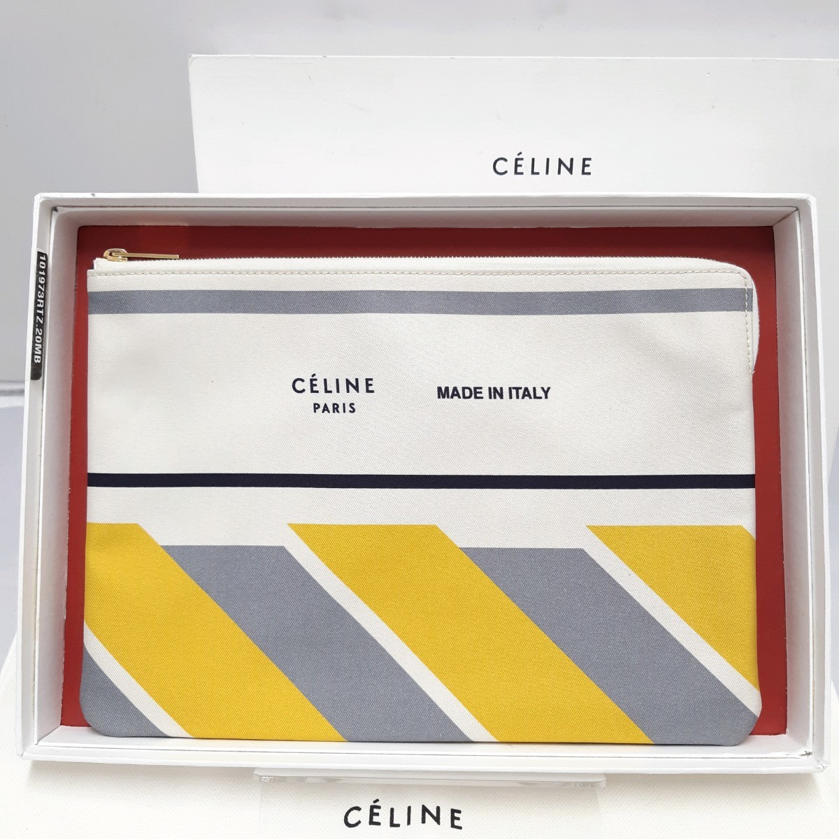 CELINE セリーヌ クラッチバッグ セカンドバッグわポーチ 小物入れ