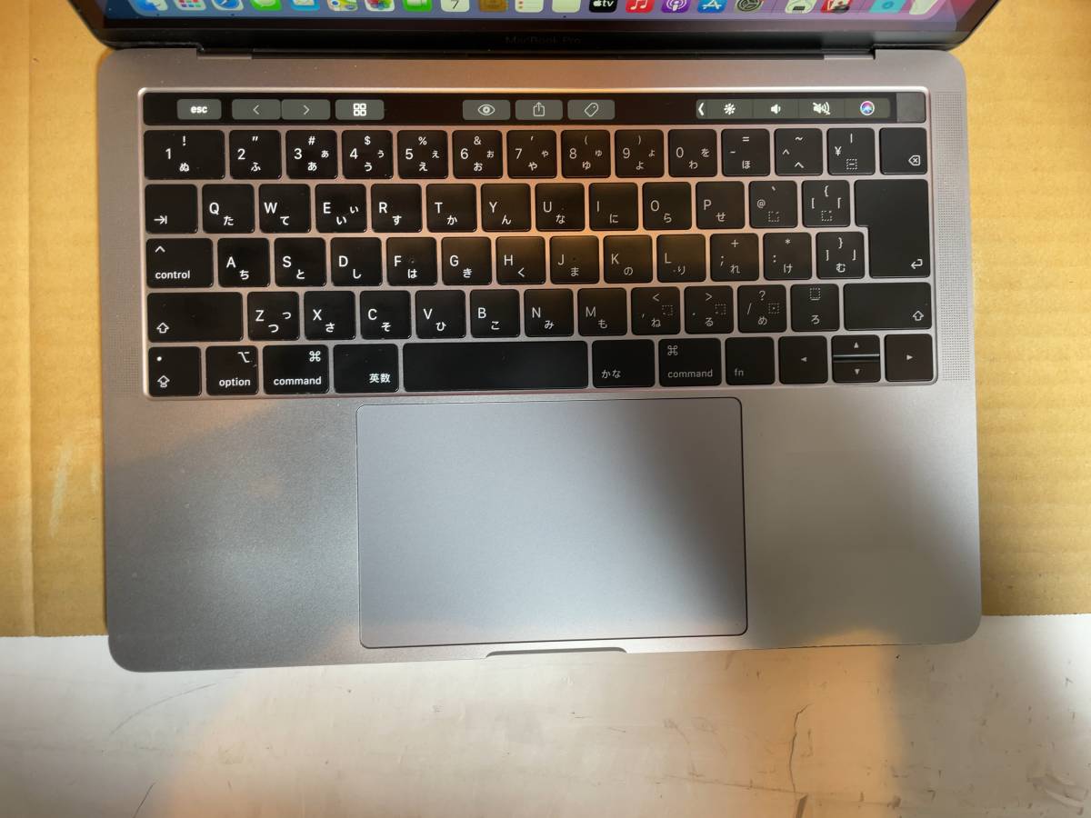 ヤフオク! - #極美品 Apple MacBook Pro Retina A1989 2018 ...