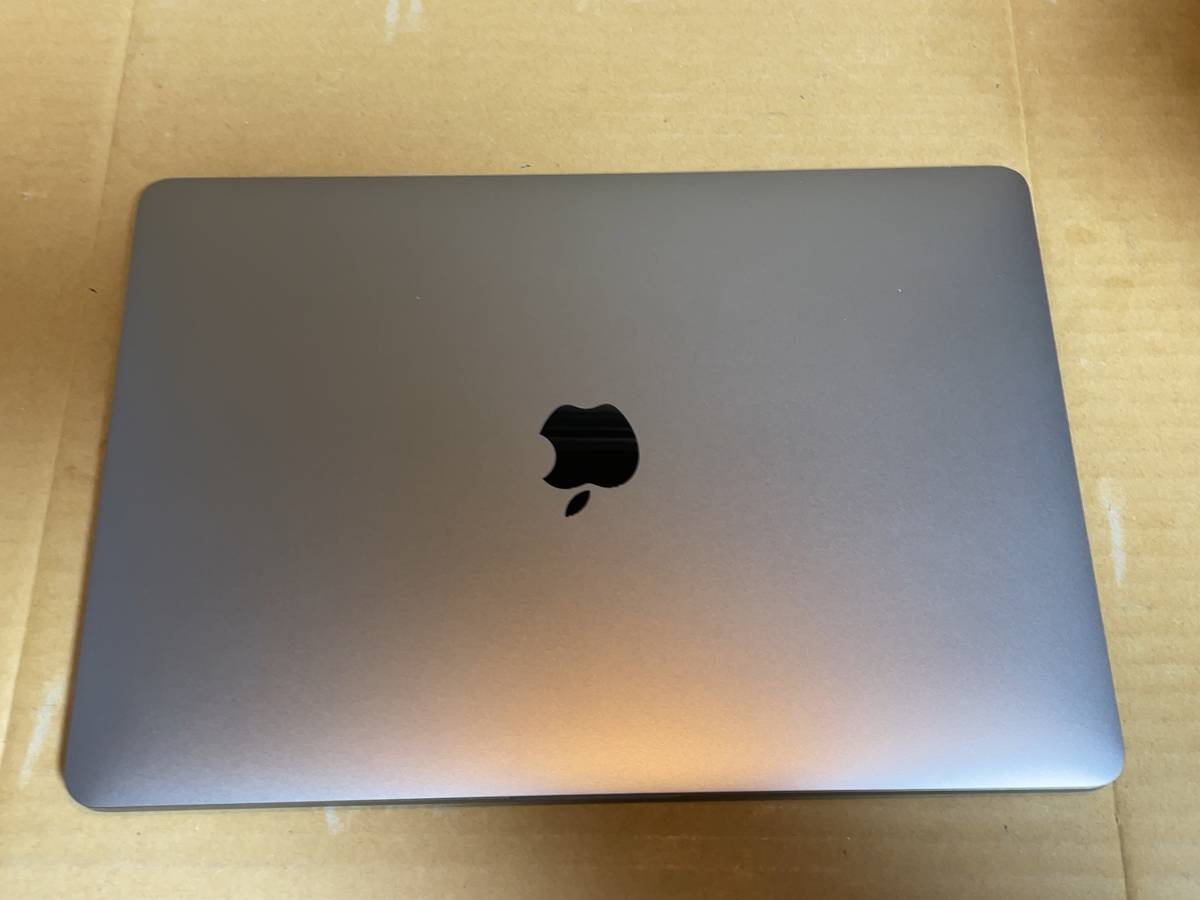 ヤマトホー ヤフオク! MacBook Pro A1989 13.3型 2018 C... - 極美品 ...