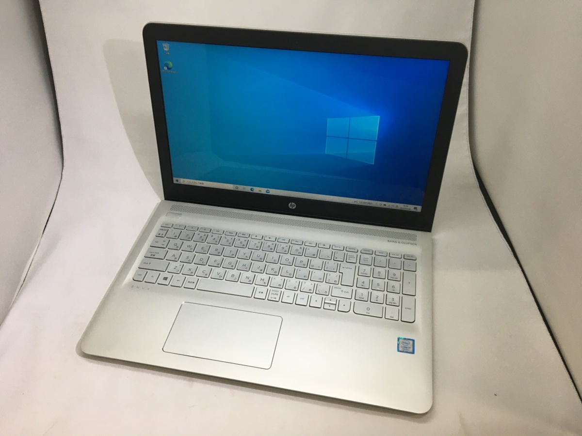 OUTLET 包装 即日発送 代引無料 HP ENVYシリーズ15-as133tu