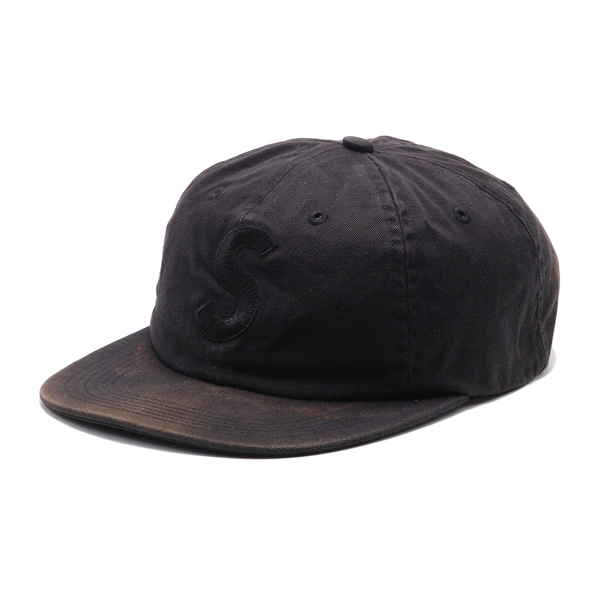 Supreme Tonal S Logo 6-Panel / シュプリーム トーナル S ロゴ 6