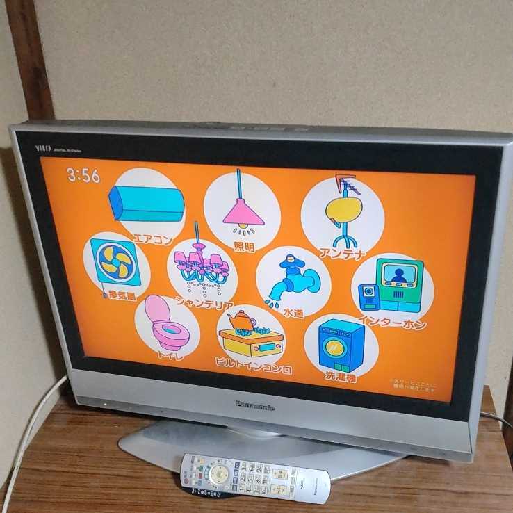 CS86)Panasonic/パナソニック 26型TV 26インチ液晶テレビ TH CS86)Panasonic/パナソニック 26型TV 26インチ液晶テレビ TH