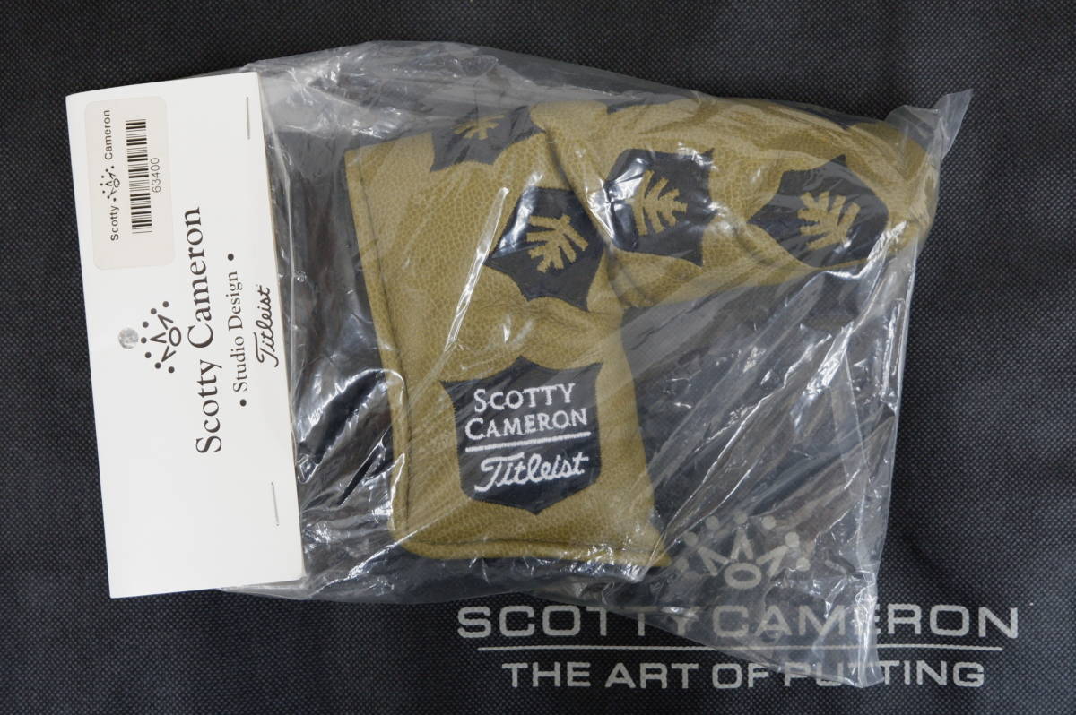 サイズ ヤフオク! Scotty Cameron - GOLF CHAMPIONSHIP... - ２００５