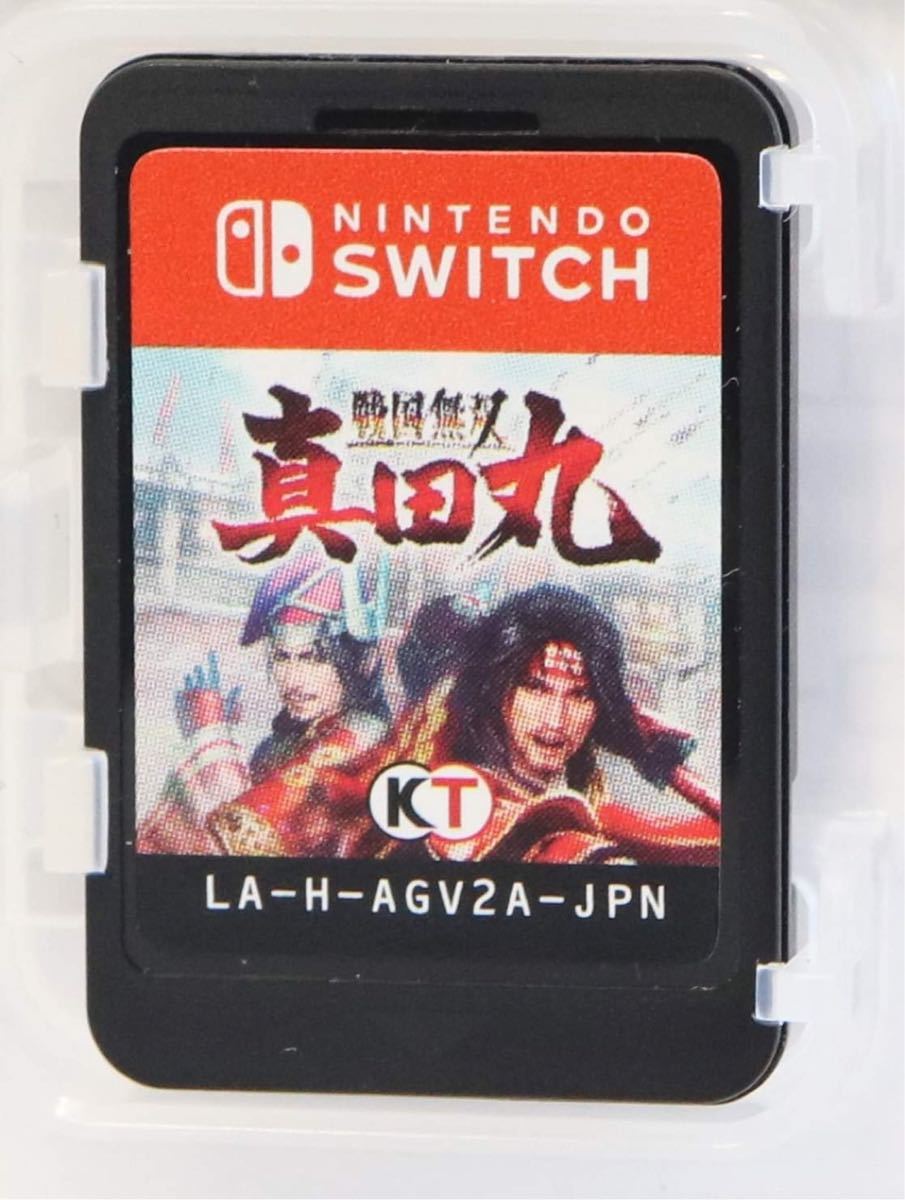 戦国無双 真田丸 Nintendo Switch W-force20周年記念作品