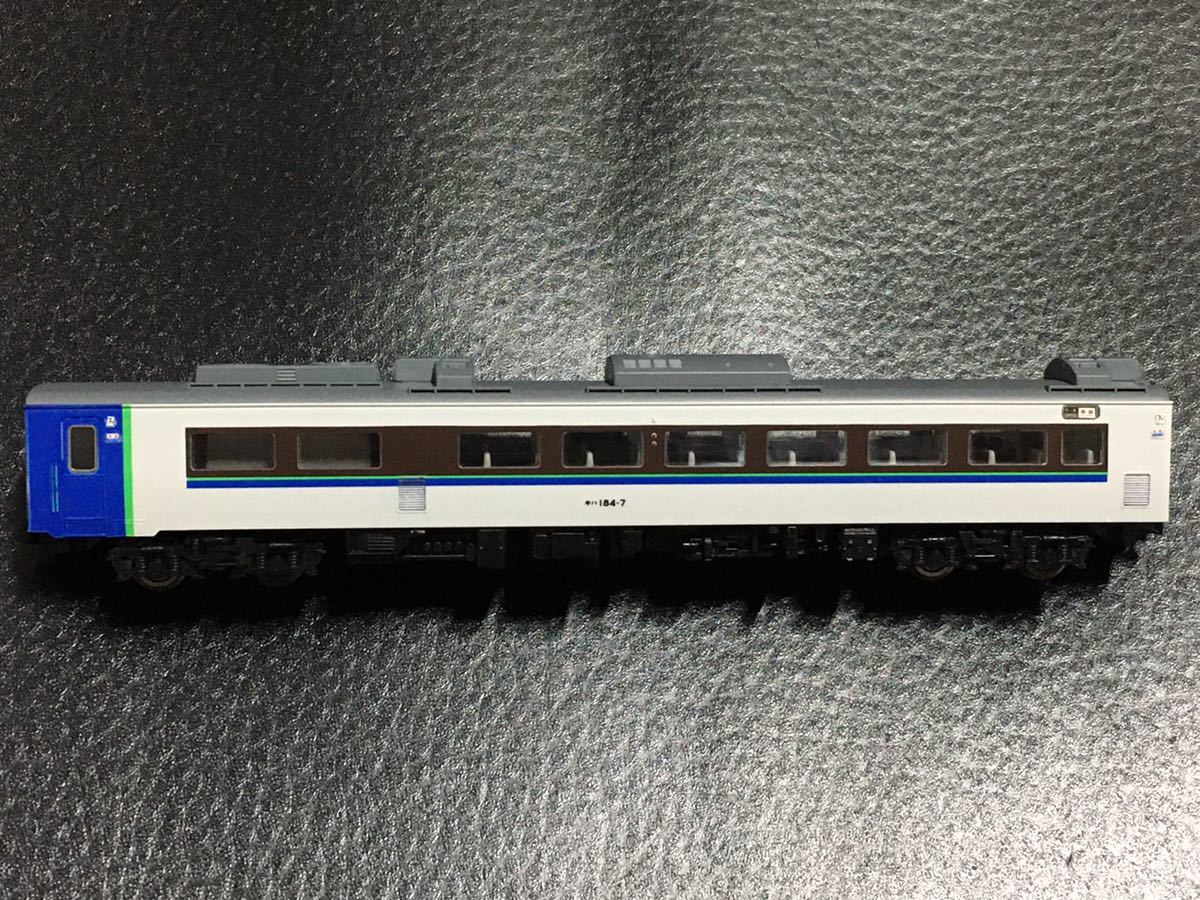 人気大割引 TOMIX キハ183 まりもB fawe.org