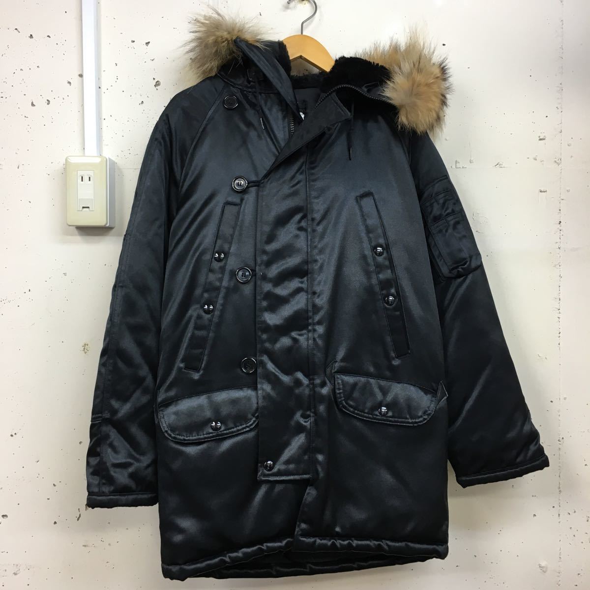 GOLDEN FLEECE SPIEWAK N3B USA製 TN3BFC タイタンクロス GOLDEN FLEECE SPIEWAK N3B USA製 TN3BFC タイタンクロス