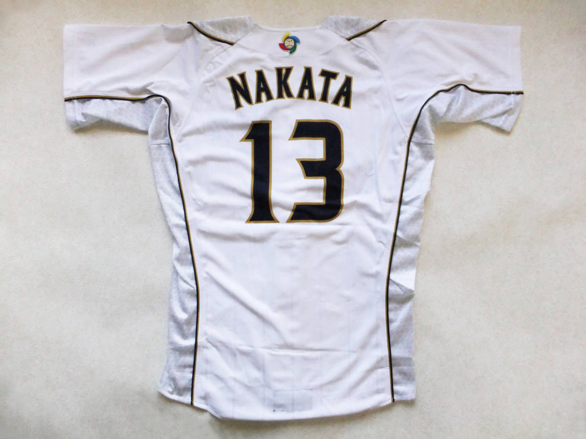 ブランド直営 ミズノプロ限定2013WBC日本代表オーセンティック長袖