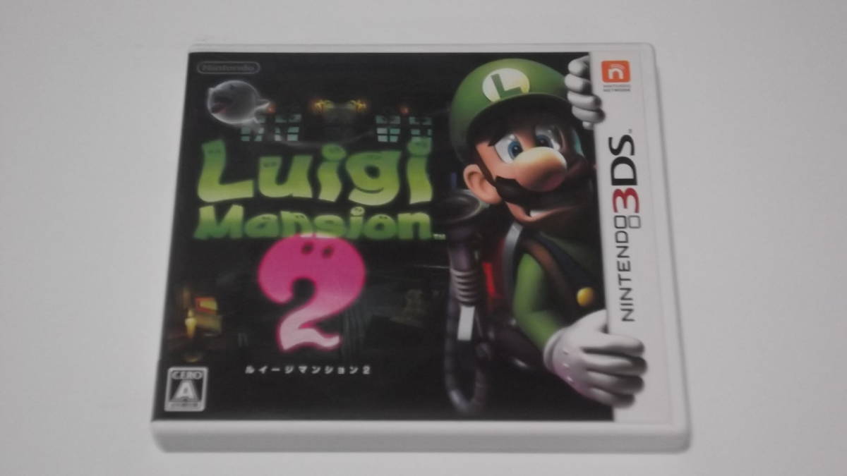 中古 3dsソフト ルイージマンション2 Wiki Ga Com Br 中古 3dsソフト ルイージマンション2 Wiki Ga Com Br