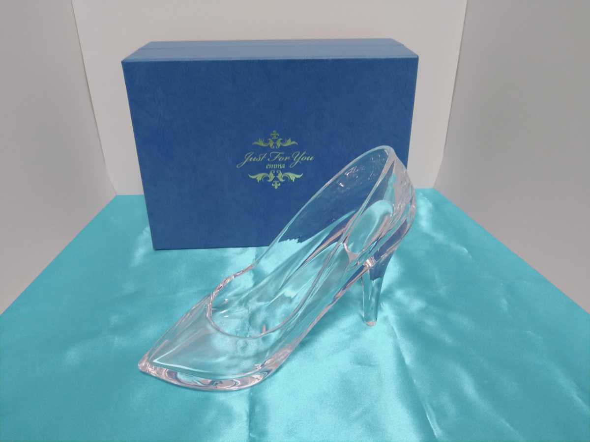 2022人気の 【emma】エマ 本当に履けるガラスの靴 - その他 - hlt.no
