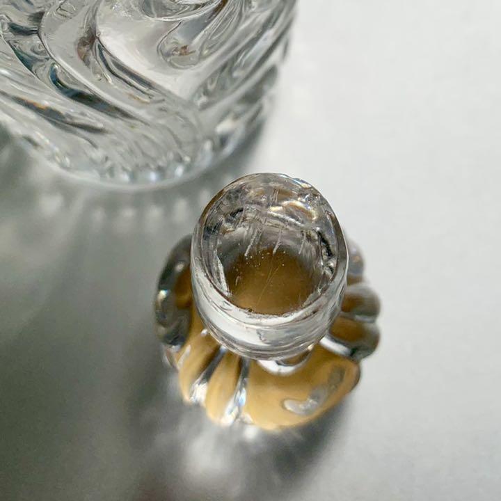 金彩の香水瓶 ローリエ オールド バカラ BACCARAT 月桂樹 | contifarma.pe