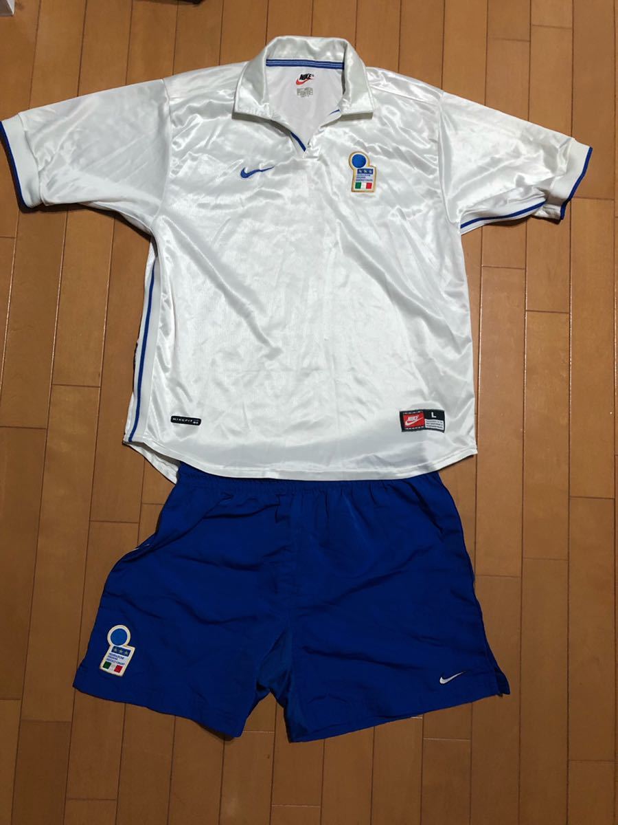 ついに再販開始 イタリア代表ユニフォーム 1998年ワールドカップ ウェア Www Smithsfalls Ca