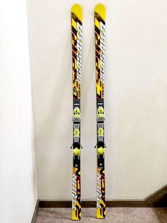 ふるさと割】 OGASAKA オガサカ 123cm RC-GS-R ストック - education