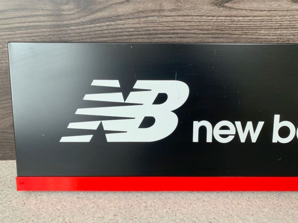 新作揃え new balanceのディスプレイ 看板 asakusa.sub.jp