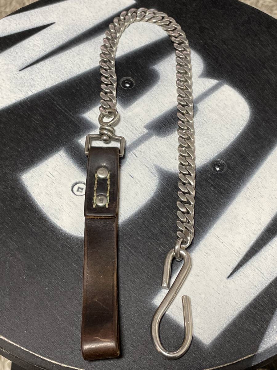 TENDERLOIN テンダーロイン T-WALLET CHAIN ウォレットチェーン レザー