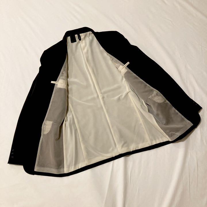 ☆美品☆N.HOOLYWOOD セットアップ スーツ エヌハリウッド ジャケット