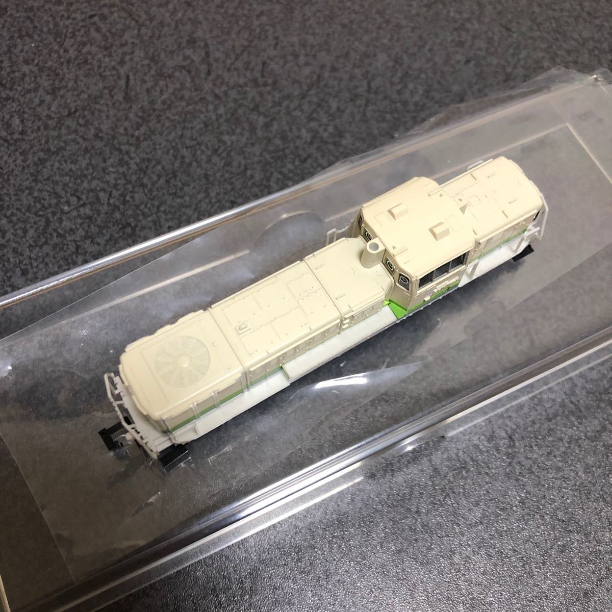 TOMIX JR DE10形ディーゼル機関車 (1701号機)イベント会場販売品 2296
