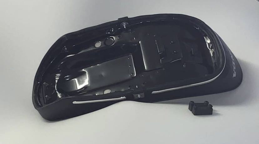 ダックス シート 6V用 カスタム スリムシート HONDA ホンダ ダックス シート 6V用 カスタム スリムシート HONDA ホンダ