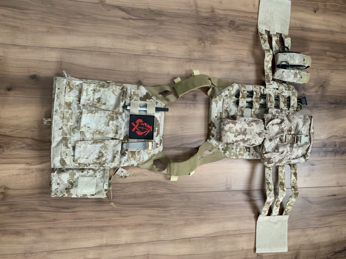 AOR-1装備セット(devgru装備) 希少装備あり