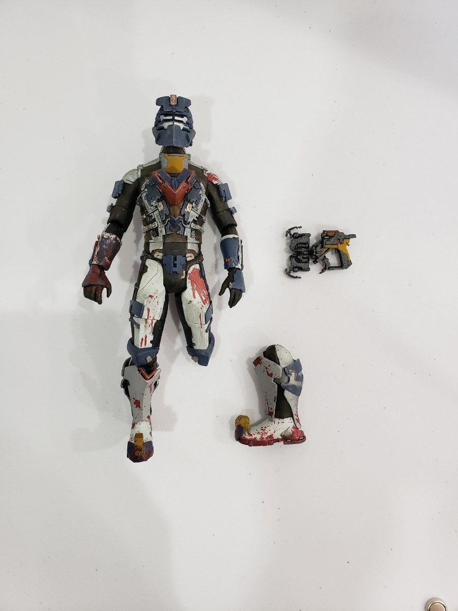 ネカ アクションフィギュア アイザック・クラーク デッド ネカ アクションフィギュア アイザック・クラーク デッド
