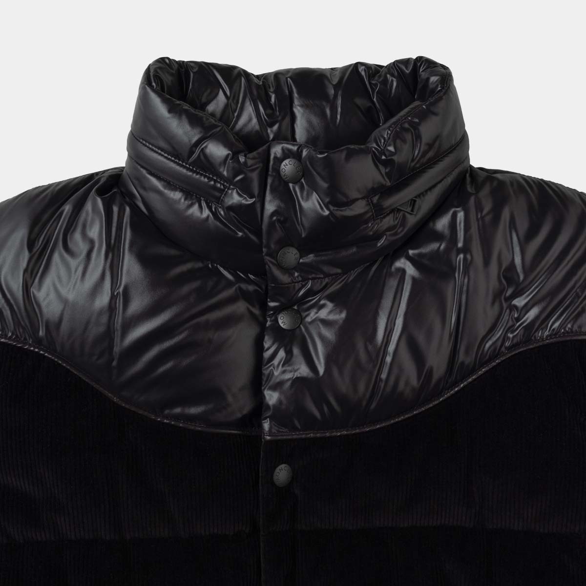 ◆レア・新品本物◆モンクレール ジーニアス Moncler Genius 2 1952 ダウンジャケット DANUM ベルベット XXL(4)