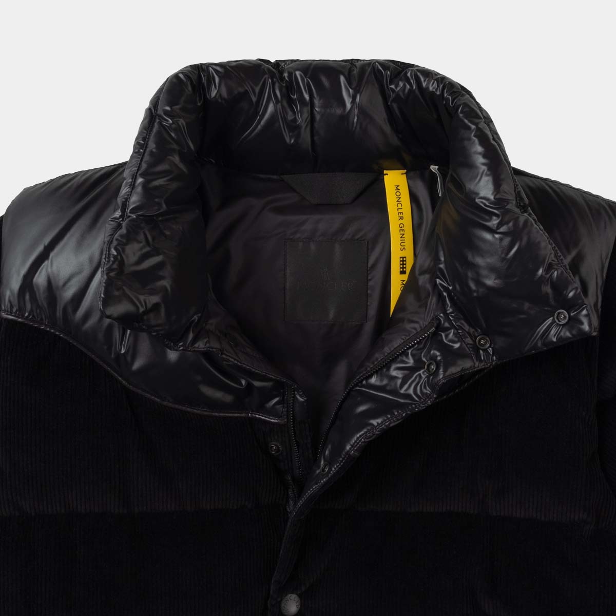 ◆レア・新品本物◆モンクレール ジーニアス Moncler Genius 2 1952 ダウンジャケット DANUM ベルベット XXL(4)