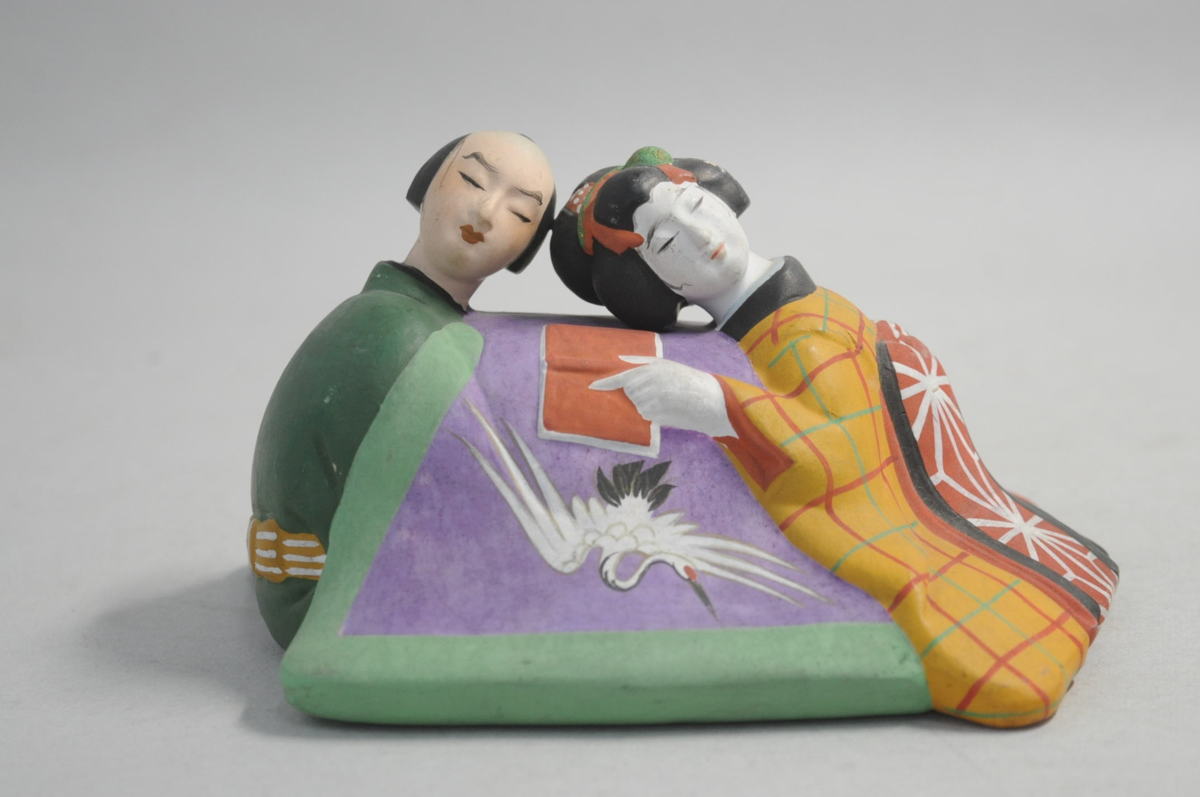 Yahoo!オークション - 博多人形 春画人形 裏絵 隠し絵 春画 幅 Yahoo!オークション - 博多人形 春画人形 裏絵 隠し絵 春画 幅