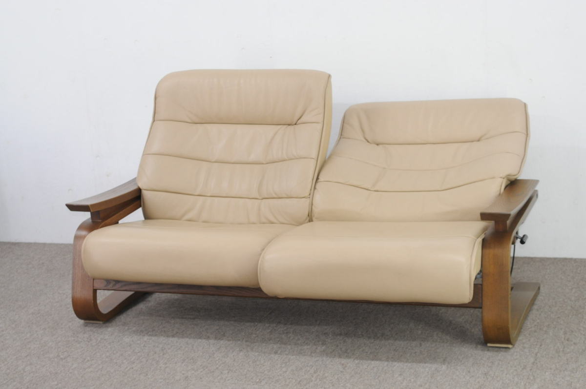 Yahoo!オークション - FUJI FURNITURE 冨士ファニチア 2人掛け Yahoo!オークション - FUJI FURNITURE 冨士ファニチア 2人掛け