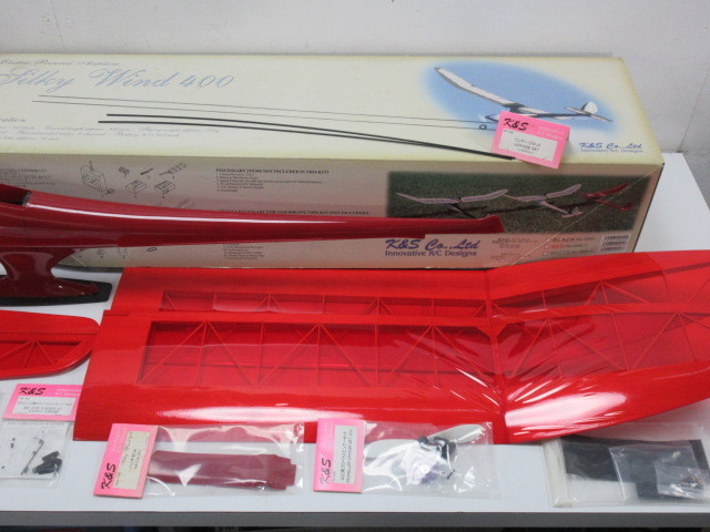 Yahoo!オークション - K&S シルキーウィンド Silky Wind 400S 未 Yahoo!オークション - K&S シルキーウィンド Silky Wind 400S 未