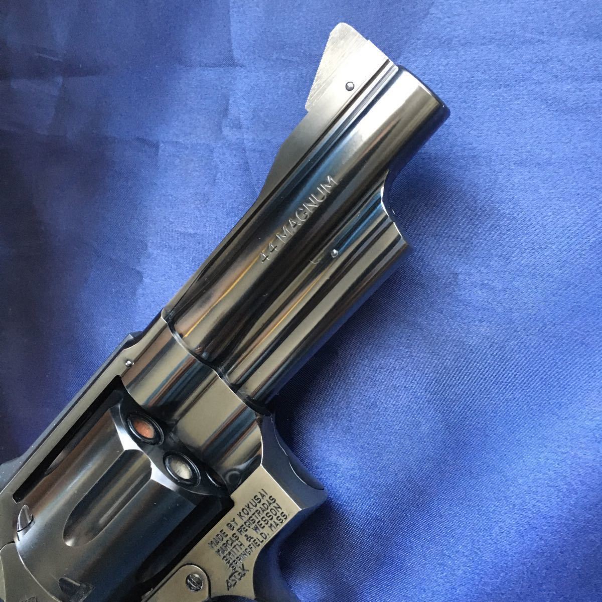 コクサイ エアソフトガン S&W M29 44マグナム マウンテン コクサイ エアソフトガン S&W M29 44マグナム マウンテン