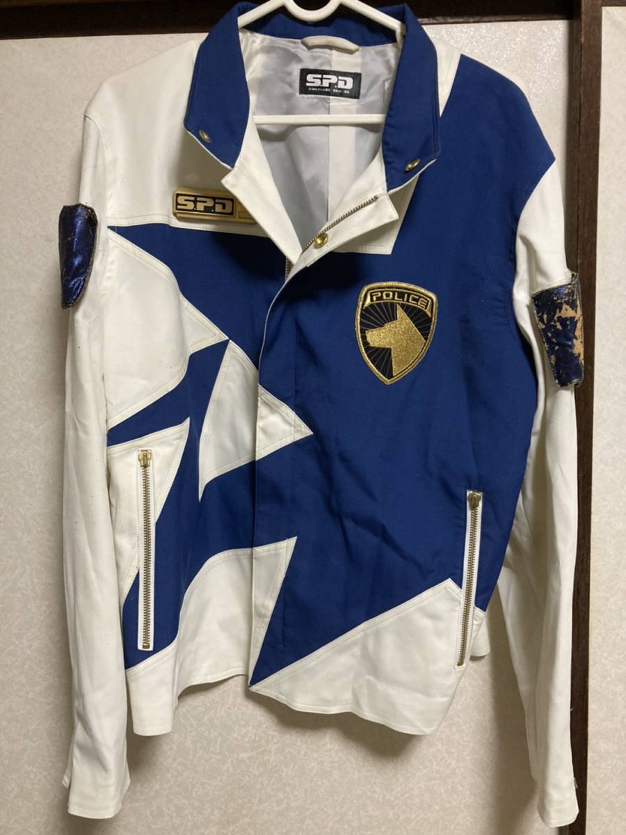 Yahoo!オークション - コスプレ 特捜戦隊デカレンジャー デカ Yahoo!オークション - コスプレ 特捜戦隊デカレンジャー デカ