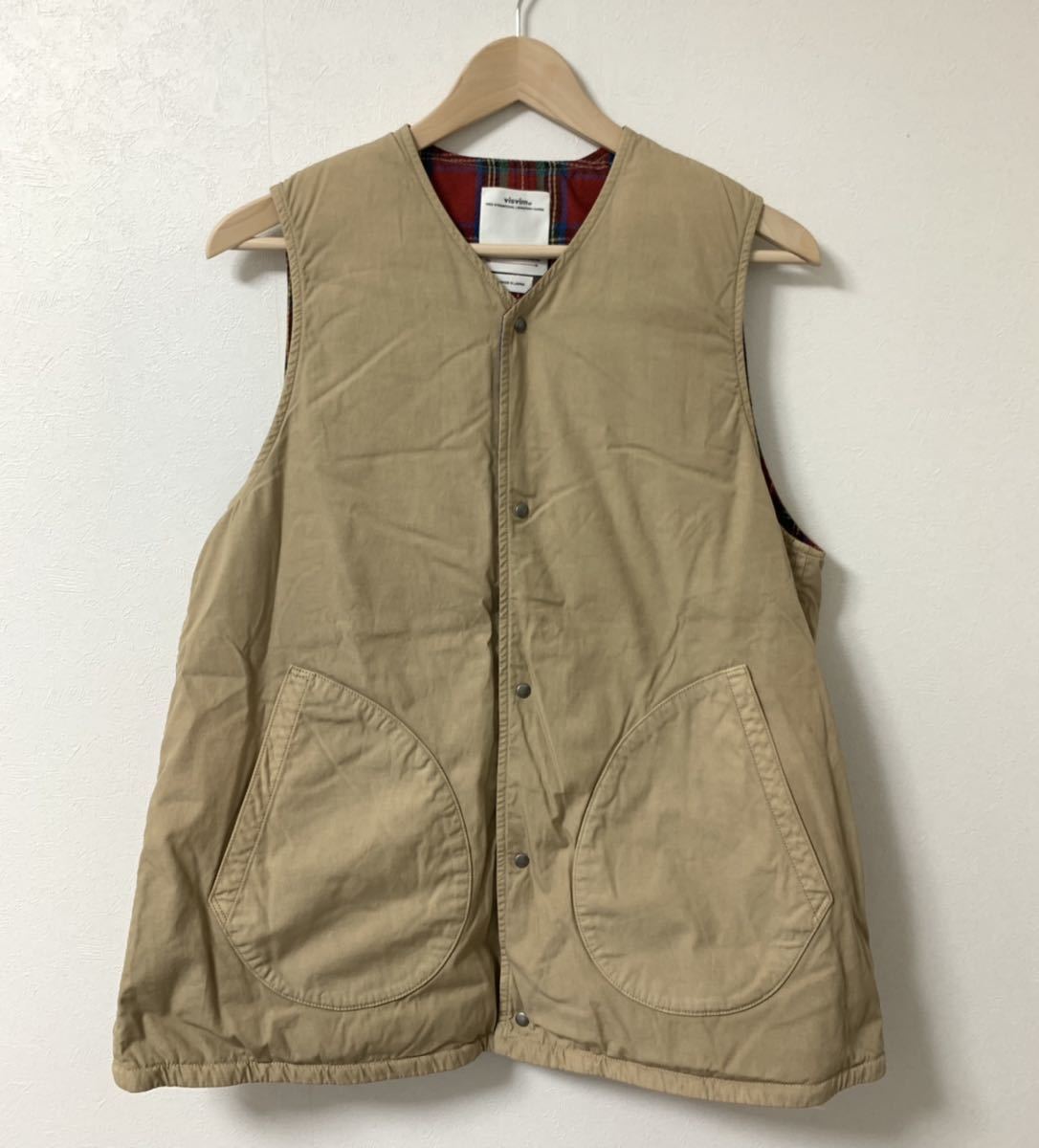 新品未使用タグ保存袋完備 visvim 2021 SS LOOK掲載 KORA DOWN 新品未使用タグ保存袋完備 visvim 2021 SS LOOK掲載 KORA DOWN