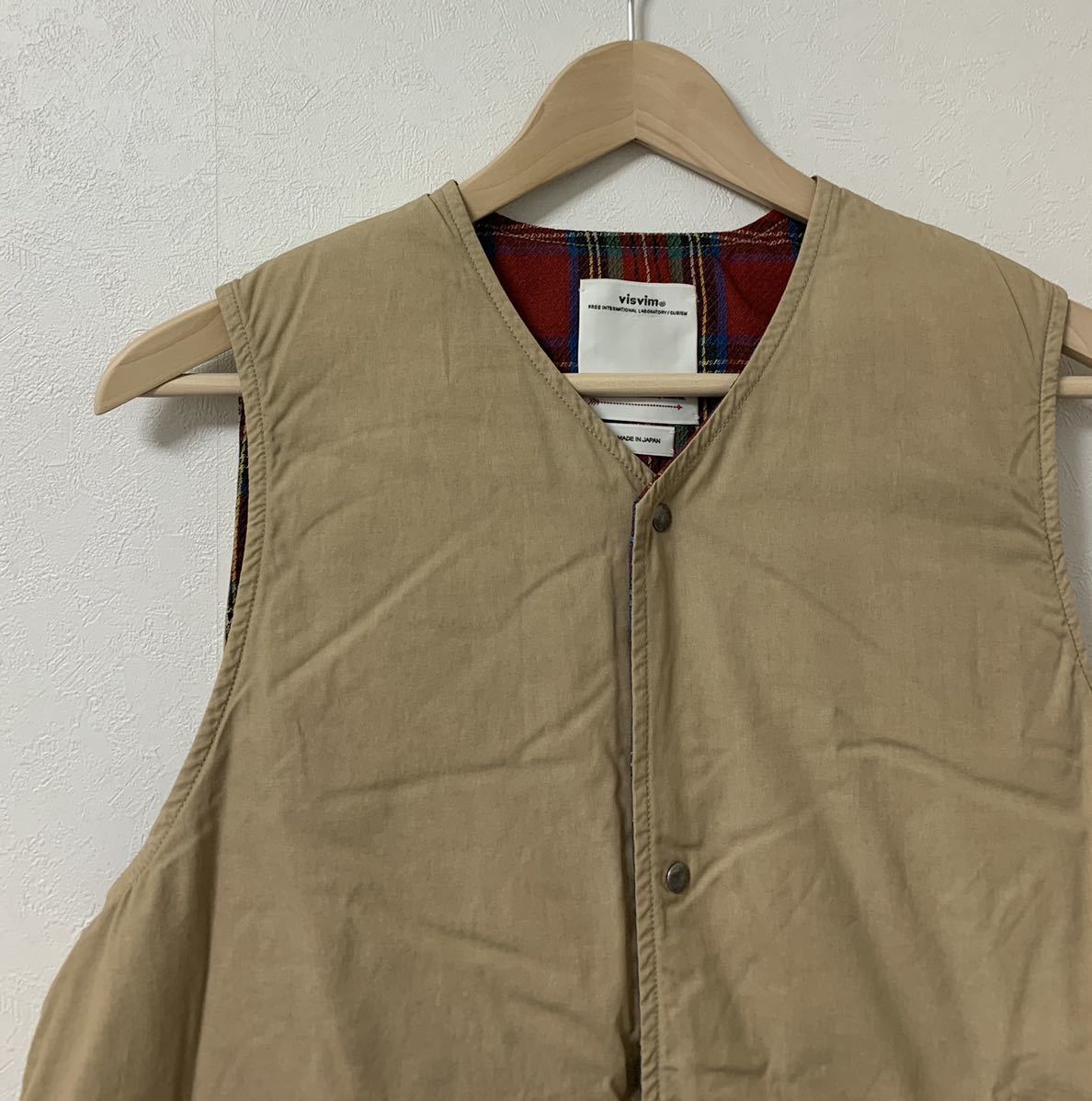 新品未使用タグ保存袋完備 visvim 2021 SS LOOK掲載 KORA DOWN 新品未使用タグ保存袋完備 visvim 2021 SS LOOK掲載 KORA DOWN